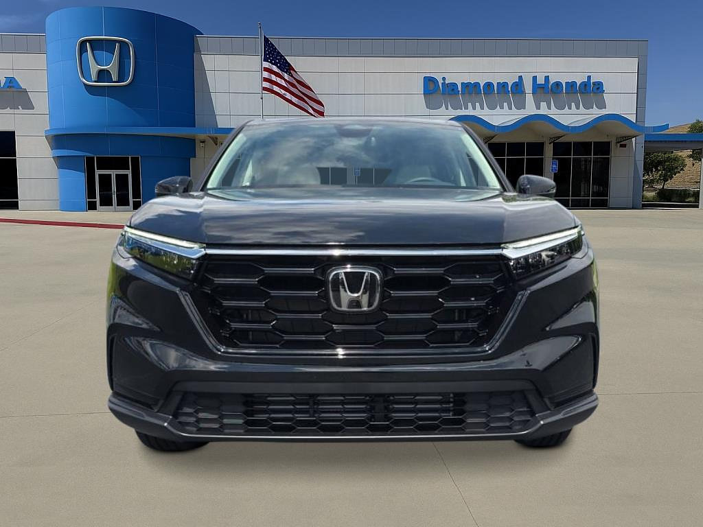 New 2026 Honda CR-V EX image 8