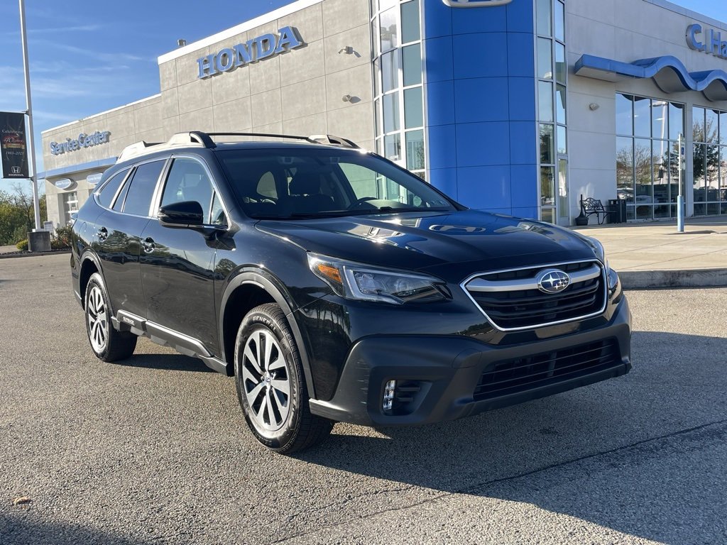 Used 2021 Subaru Outback Premium
