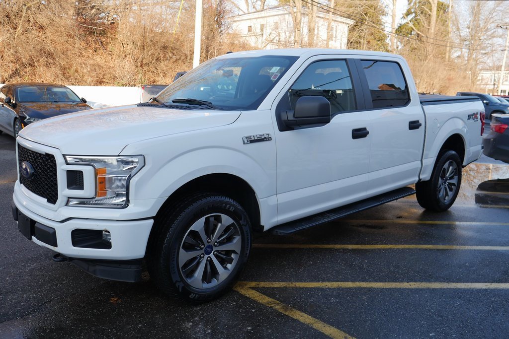 Used 2019 Ford F150 XL w/ Equipment Group 101A Mid image 4