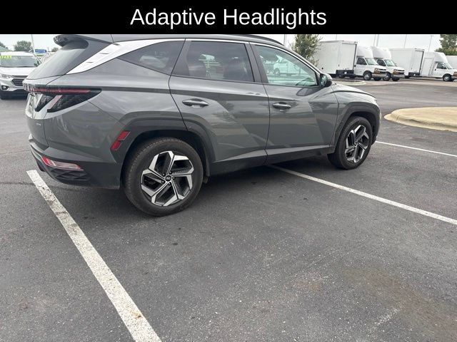 Used 2024 Hyundai Tucson SEL w/ Convenience Package AWD/4WD image 3