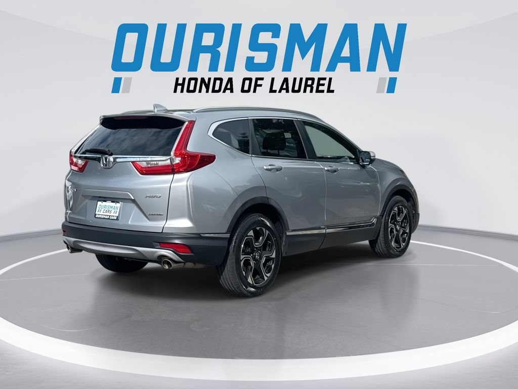 Used 2018 Honda CR-V Touring image 8