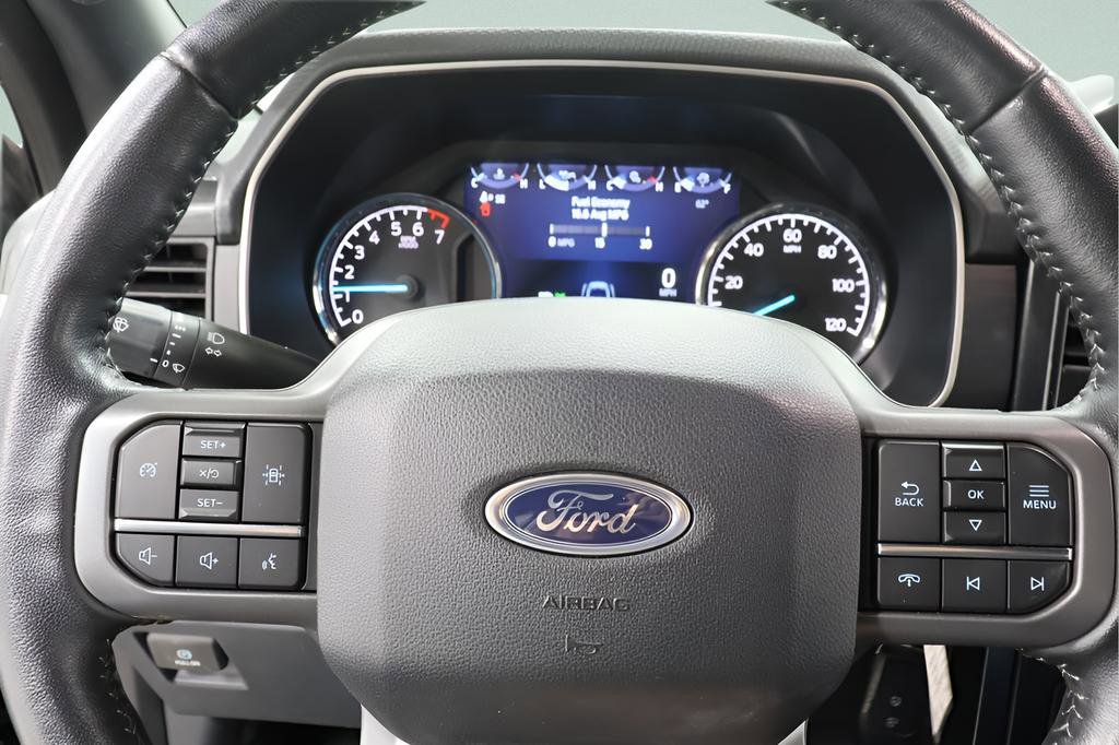 Used 2022 Ford F150 XLT w/ Equipment Group 301A Mid image 11