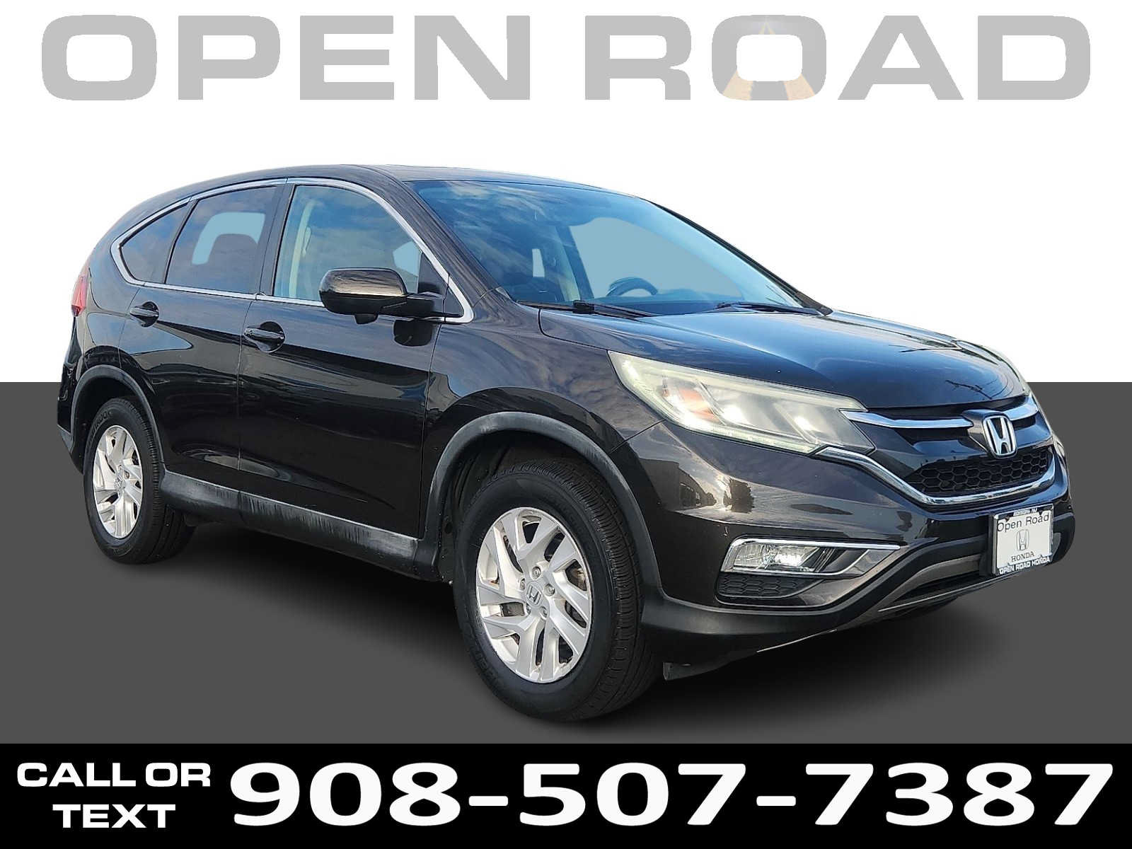 Used 2015 Honda CR-V EX image 1