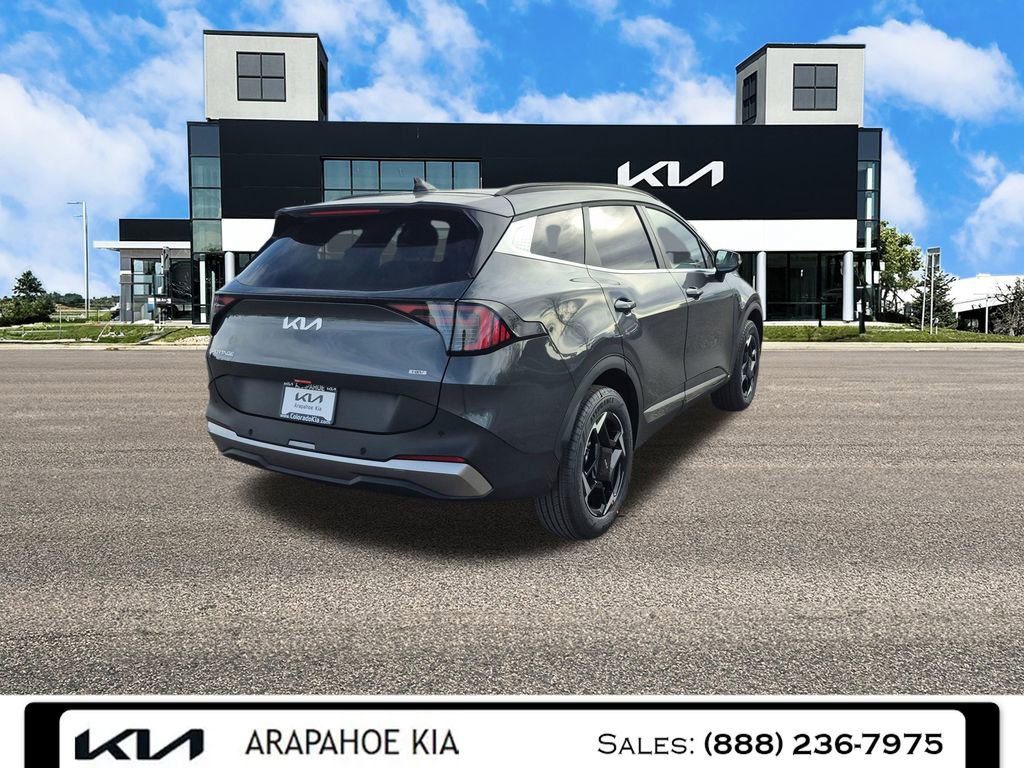 New 2026 Kia Sportage EX image 5