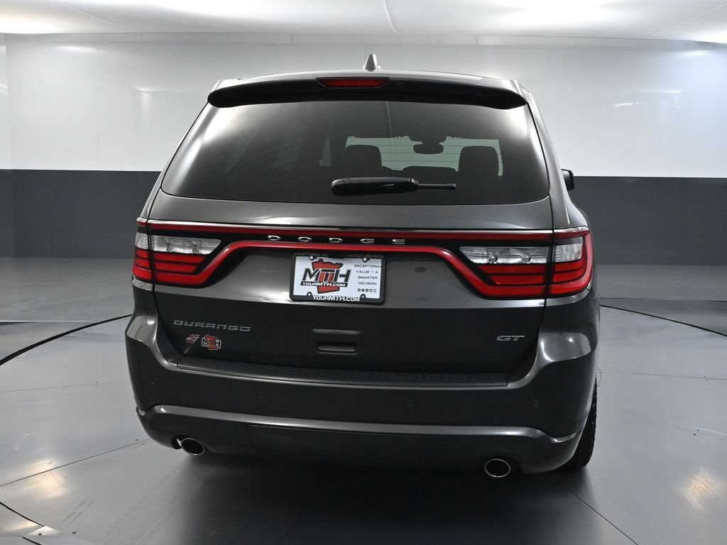 Used 2019 Dodge Durango GT AWD/4WD image 7