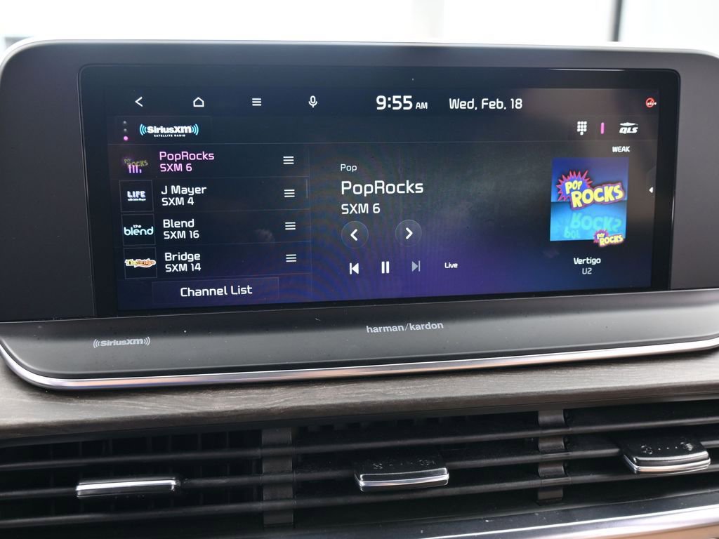 Used 2022 Kia Telluride SX w/ Towing Package image 25