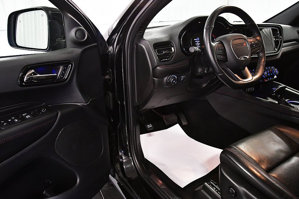 Used 2022 Dodge Durango R/T w/ Blacktop Package image 13