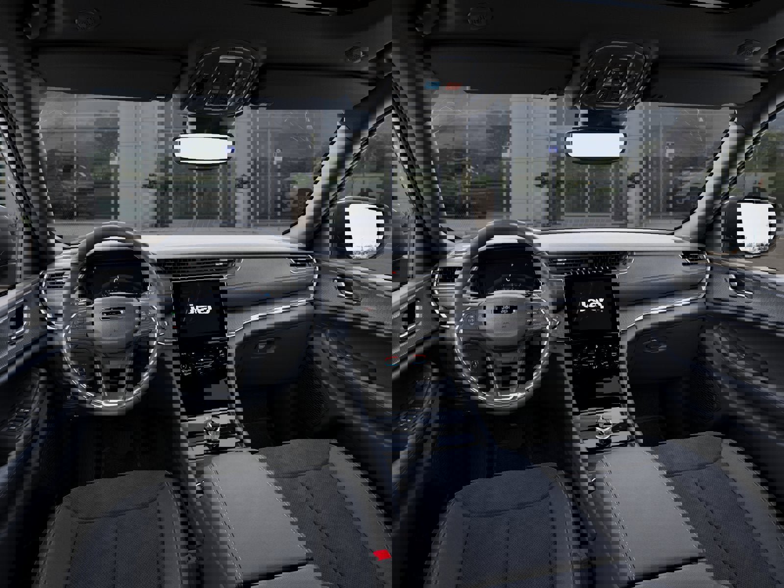 New 2025 Jeep Grand Cherokee Laredo image 40