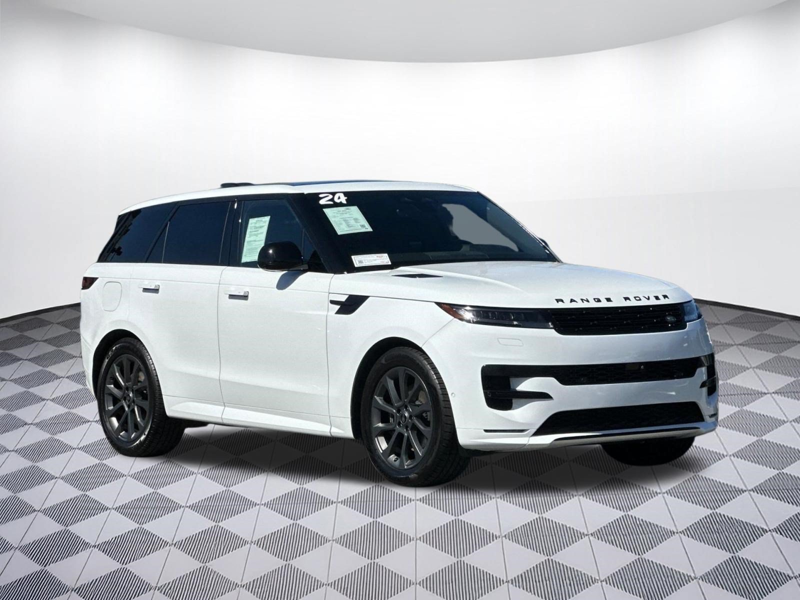 Certified 2024 Land Rover Range Rover Sport Dynamic SE AWD/4WD image 6