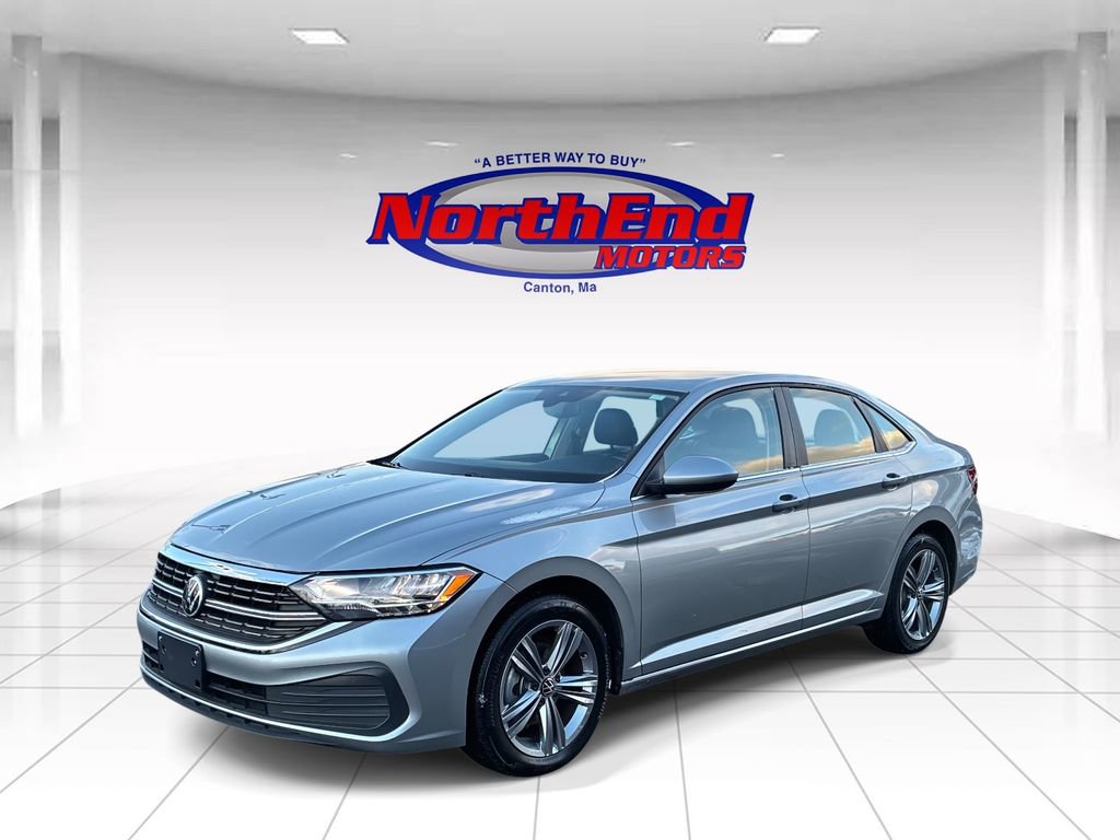 Used 2024 Volkswagen Jetta SE image 3