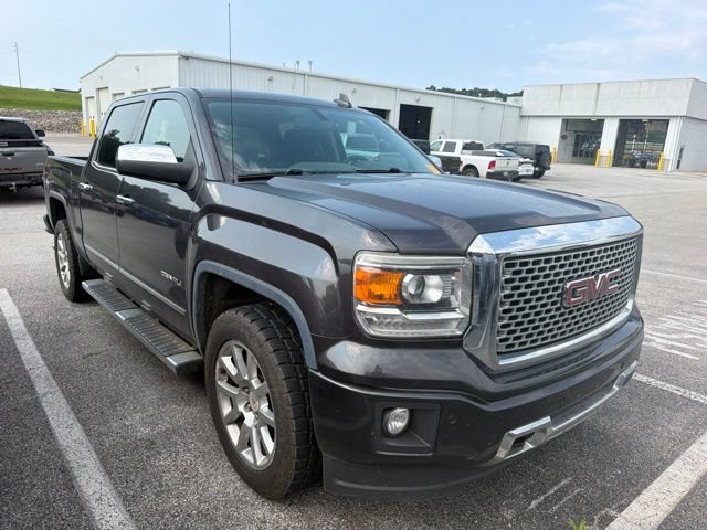 Used 2015 GMC Sierra 1500 Denali AWD/4WD image 1