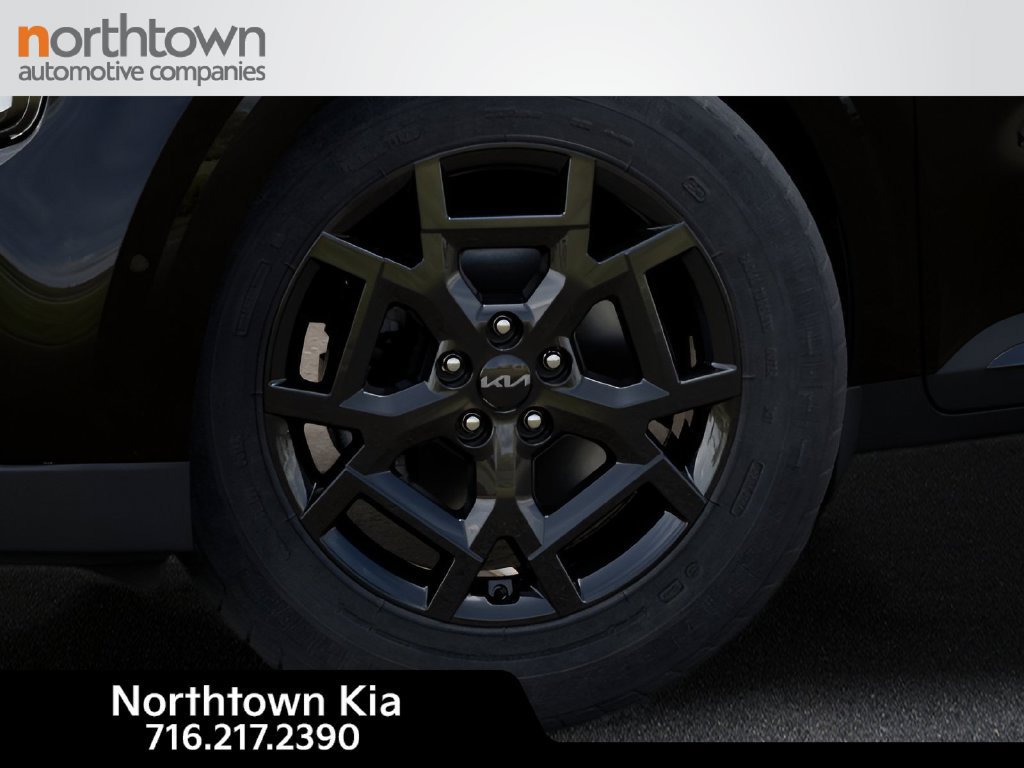 New 2027 Kia Carnival SX FWD image 10