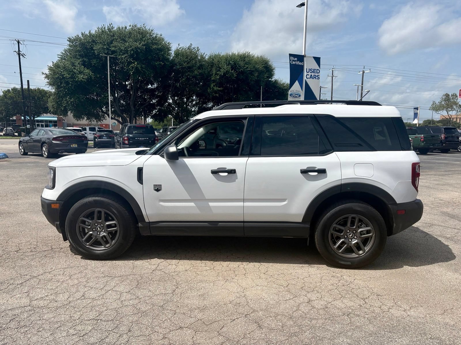 Used 2025 Ford Bronco Sport Big Bend AWD/4WD image 8