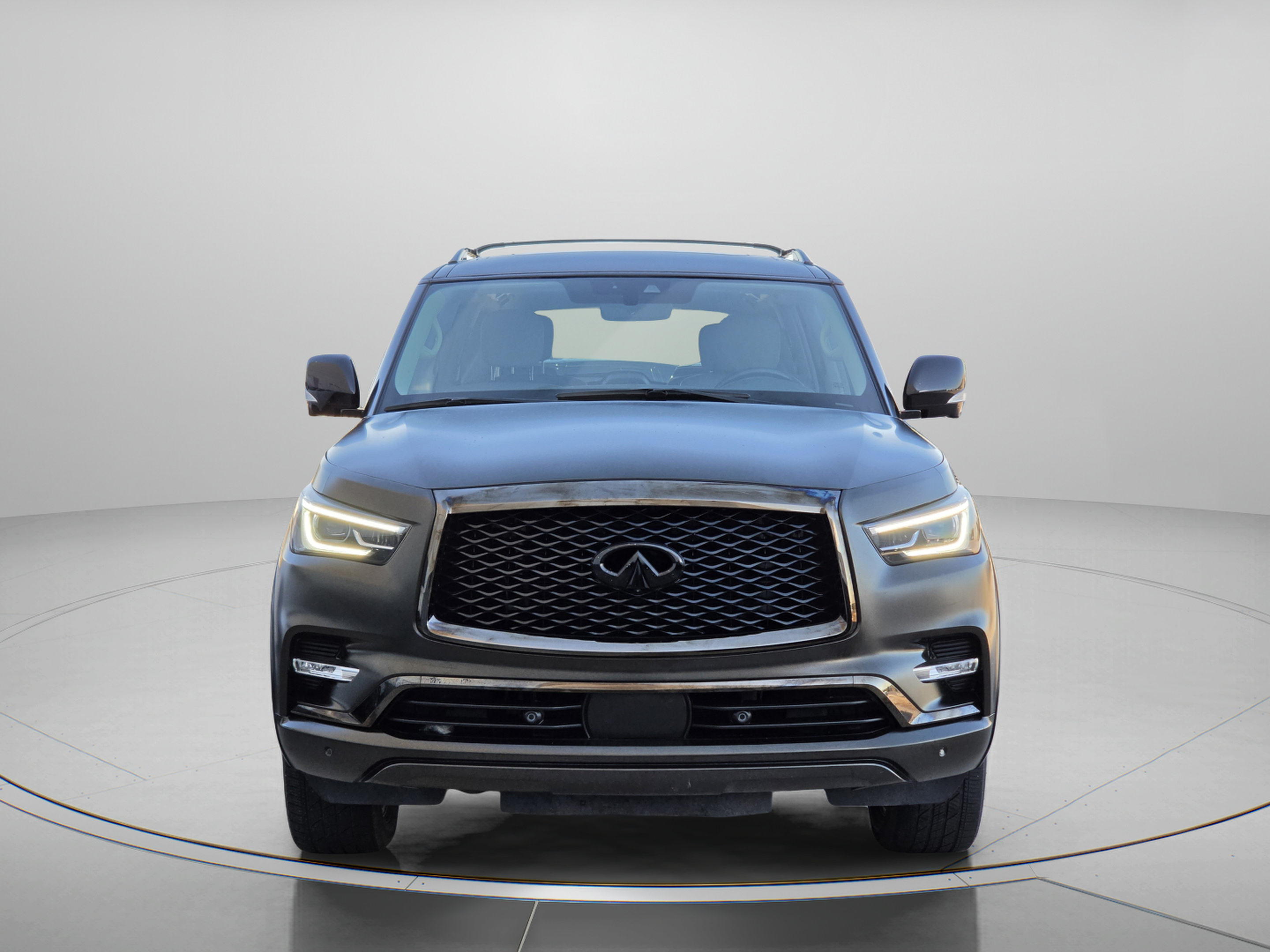 Used 2021 INFINITI QX80 Premium Select w/ Cargo Package RWD image 6