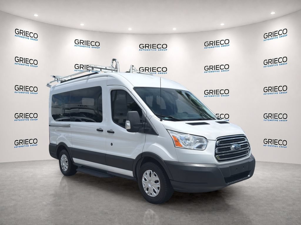 Used 2018 Ford Transit 150 XLT RWD image 1