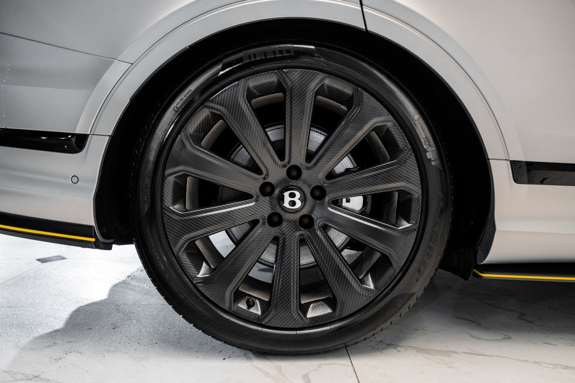 New 2025 Bentley Bentayga image 19