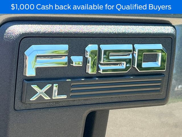 New 2026 Ford F150 XL w/ Equipment Group 103A High AWD/4WD image 2