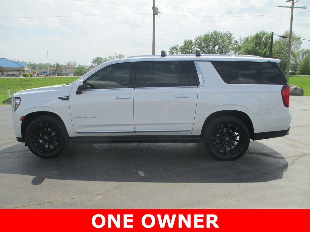 Used 2023 GMC Yukon XL Denali image 11