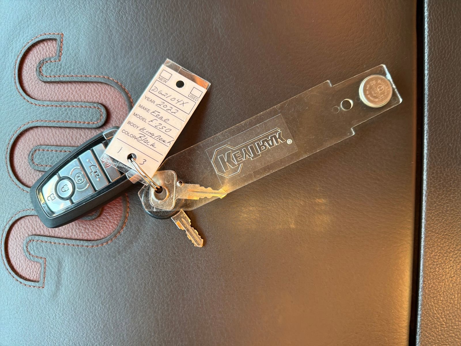 Used 2022 Ford F250 King Ranch w/ Tremor Off-Road Package image 29