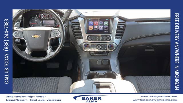 Certified 2017 Chevrolet Tahoe LS w/ All-Season Package AWD/4WD image 22