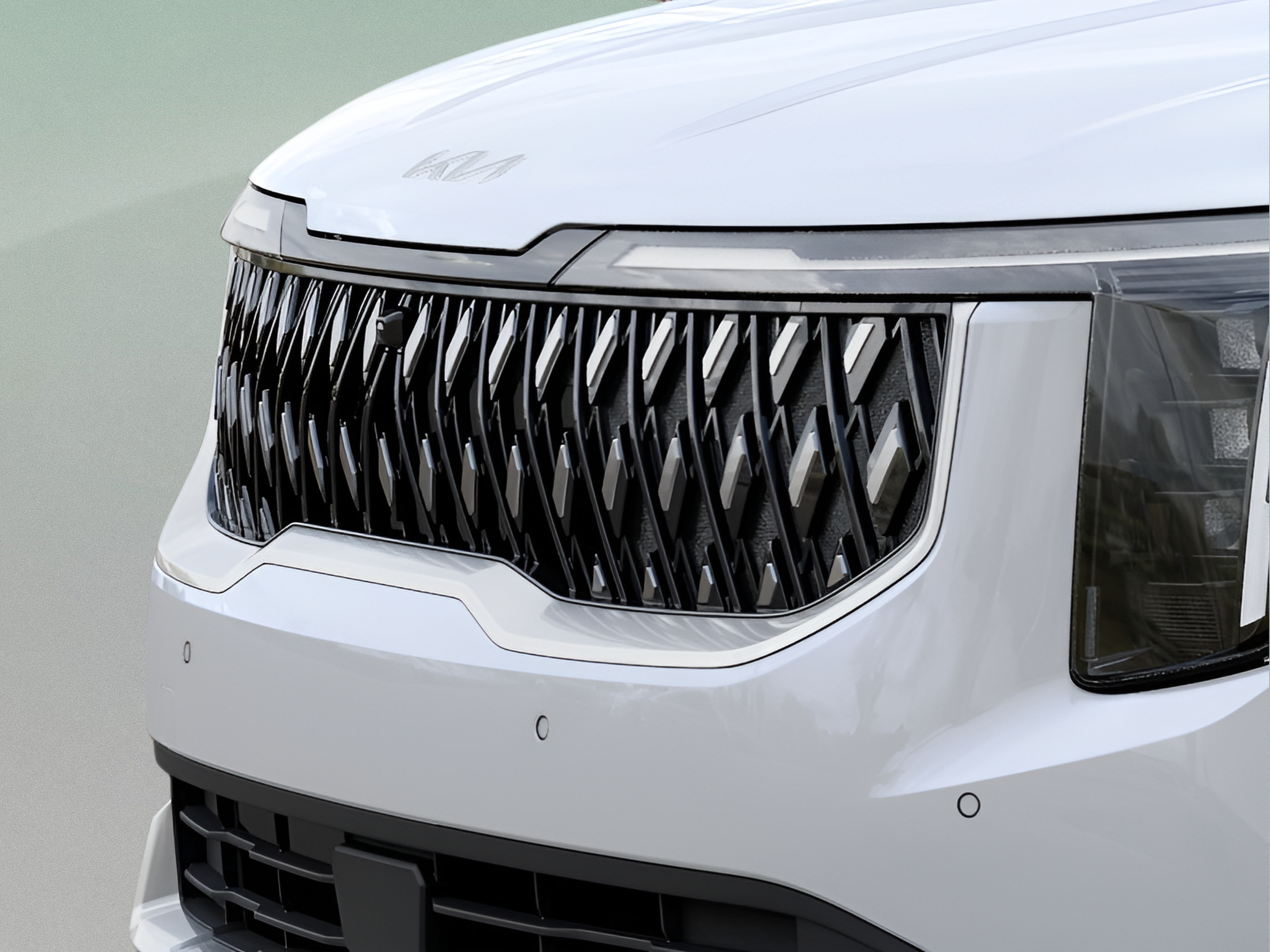 New 2026 Kia Carnival EX FWD image 27
