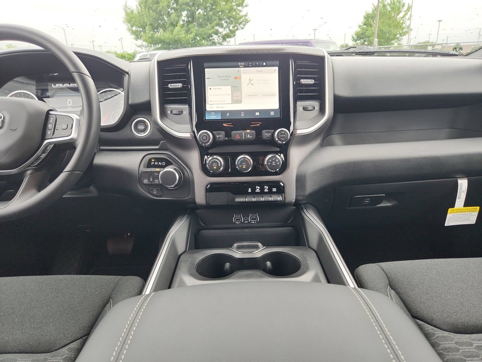New 2026 RAM 1500 Express AWD/4WD image 20