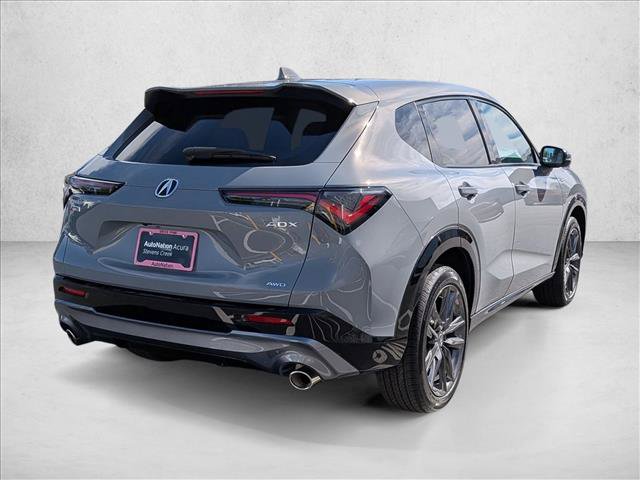 Certified 2025 Acura ADX A-Spec AWD/4WD image 5