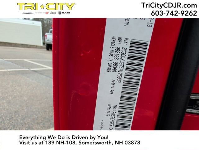 Used 2014 Dodge Charger SXT Plus image 35