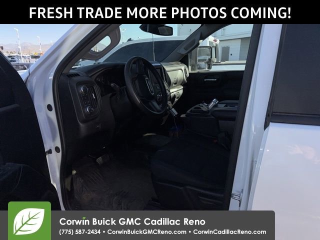 Used 2024 GMC Sierra 2500 Pro w/ 1SA Pro Safety Plus Package image 8