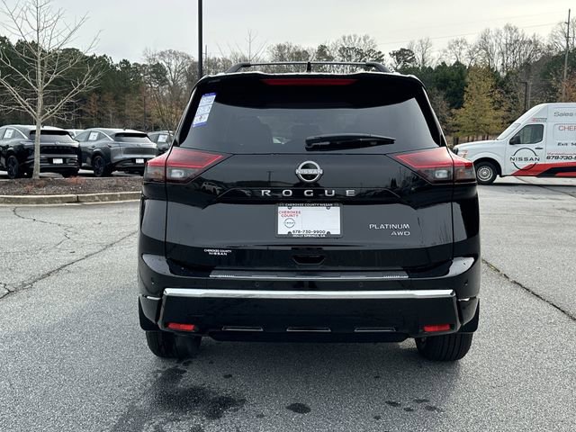 New 2026 Nissan Rogue Platinum w/ Platinum Premium Package image 7