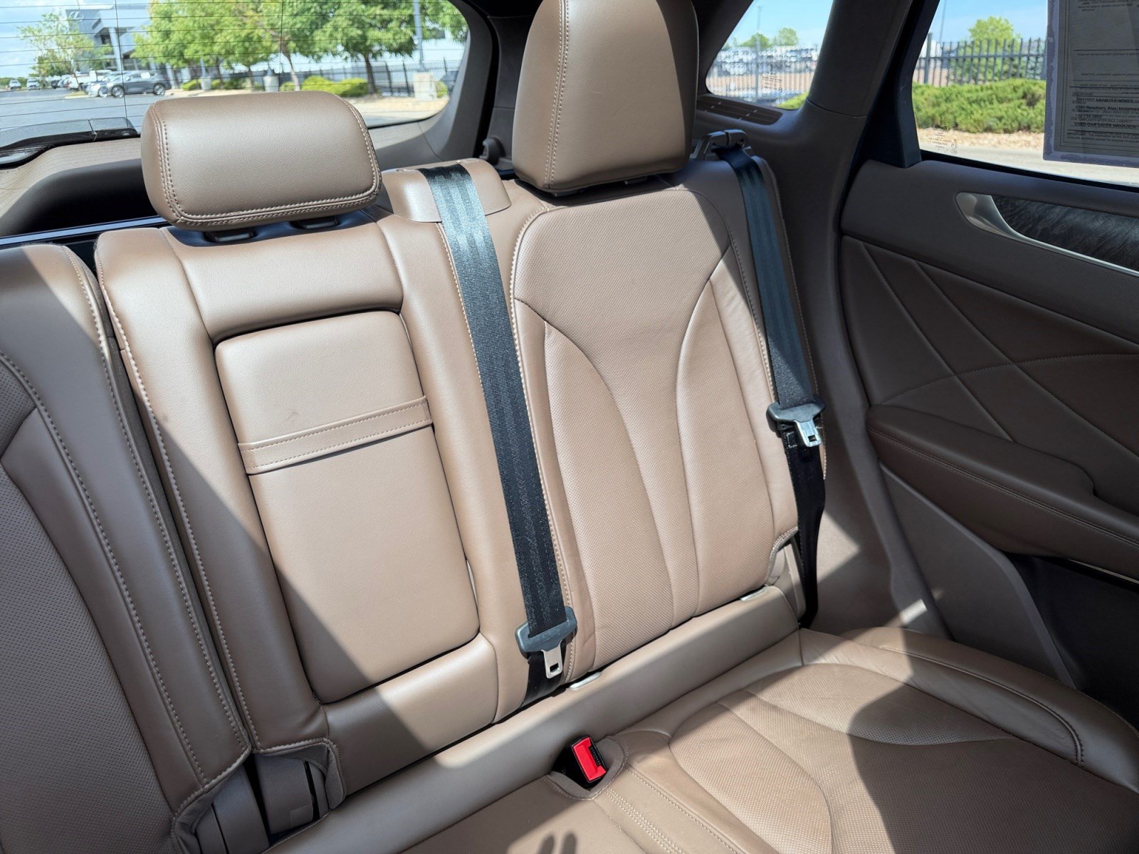 Used 2017 Lincoln MKC Reserve AWD/4WD image 18