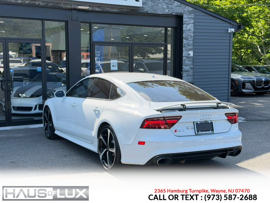 Used 2016 Audi RS 7 Prestige AWD/4WD image 21