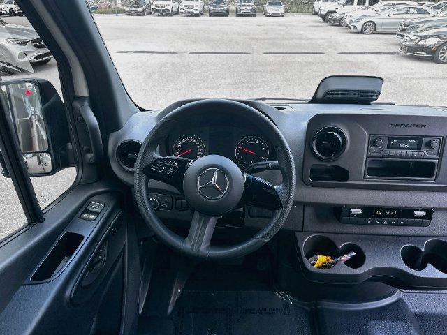 Certified 2025 Mercedes-Benz Sprinter 2500 image 19