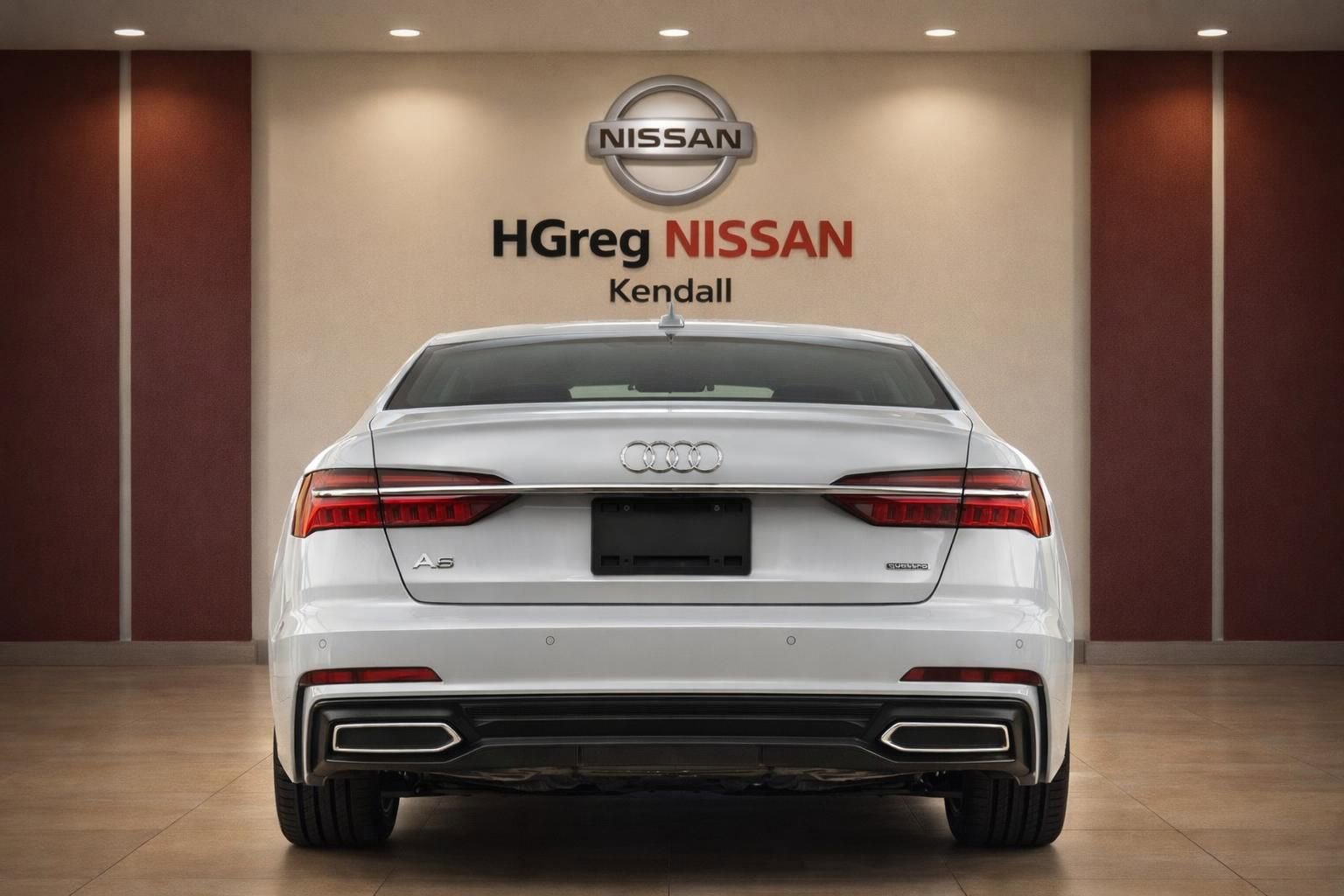 Used 2019 Audi A6 3.0T Prestige w/ Prestige Package AWD/4WD image 6