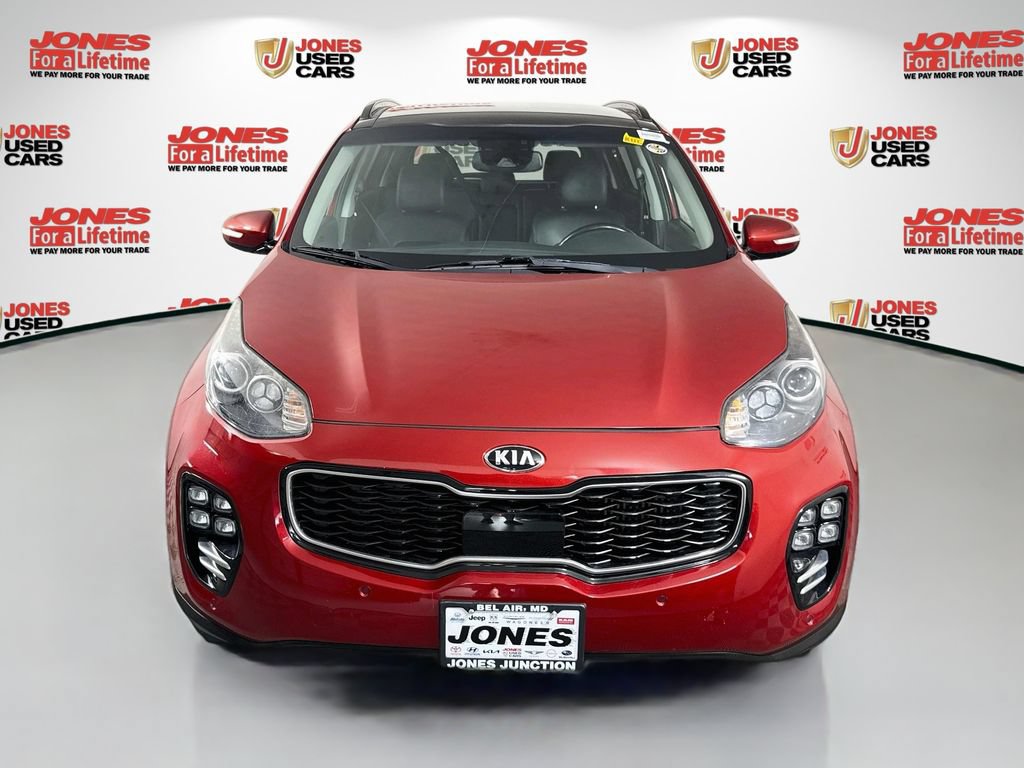 Used 2018 Kia Sportage SX AWD/4WD image 14