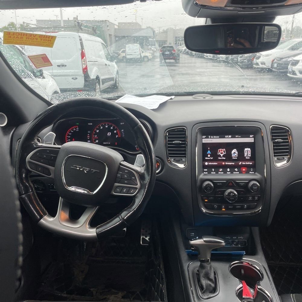 Used 2019 Dodge Durango SRT w/ Technology Group AWD/4WD image 7
