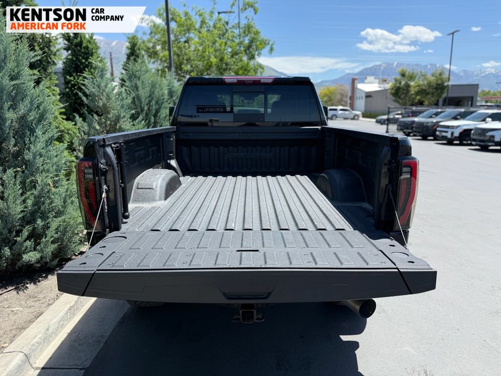 Used 2024 GMC Sierra 2500 AT4X w/ AT4X AEV Edition AWD/4WD image 34