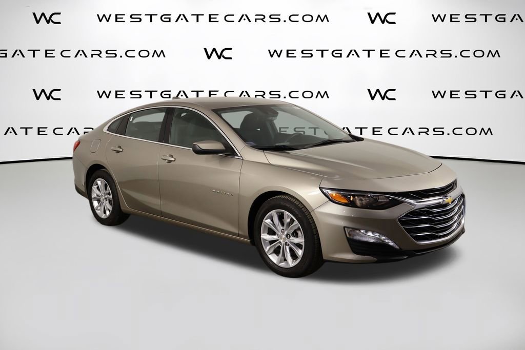 Used 2023 Chevrolet Malibu LT w/ Driver Confidence Package FWD image 43