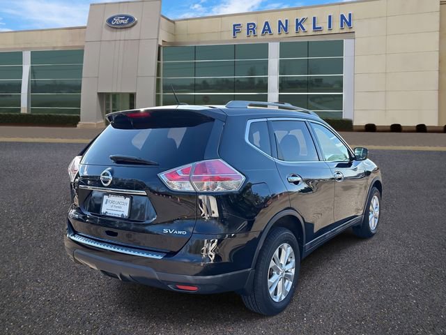 Used 2015 Nissan Rogue SV image 7