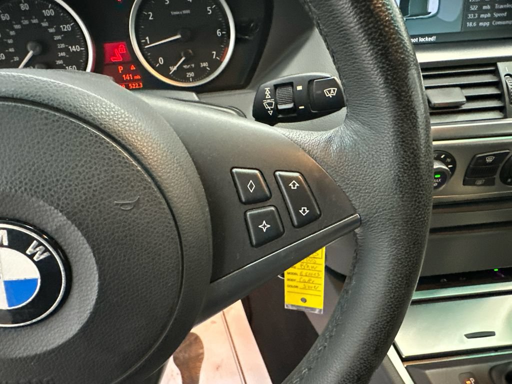 Used 2005 BMW 645Ci Convertible RWD image 23
