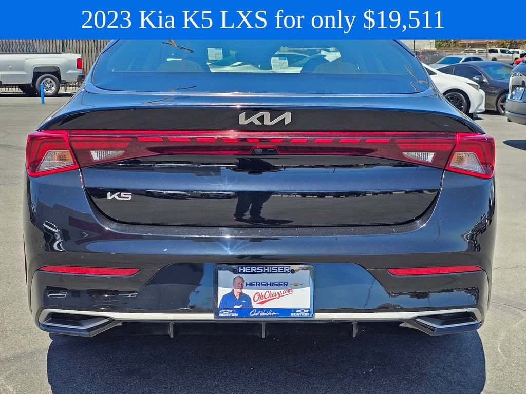 Used 2023 Kia K5 LXS FWD image 6