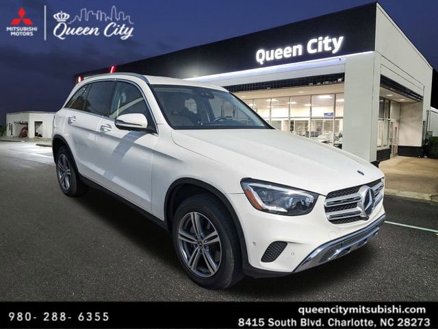 Used 2022 Mercedes-Benz GLC 300 4MATIC image 1