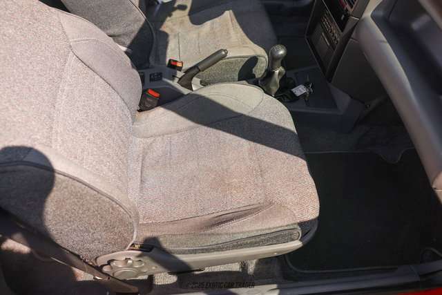 Used 1991 Mercury Capri XR2 image 49