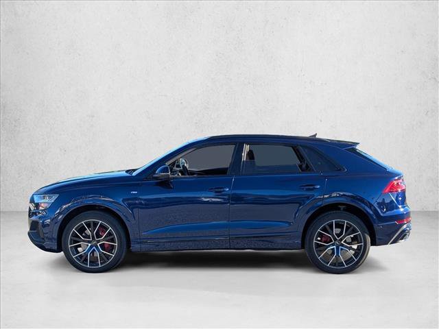 Certified 2023 Audi Q8 Premium Plus image 8