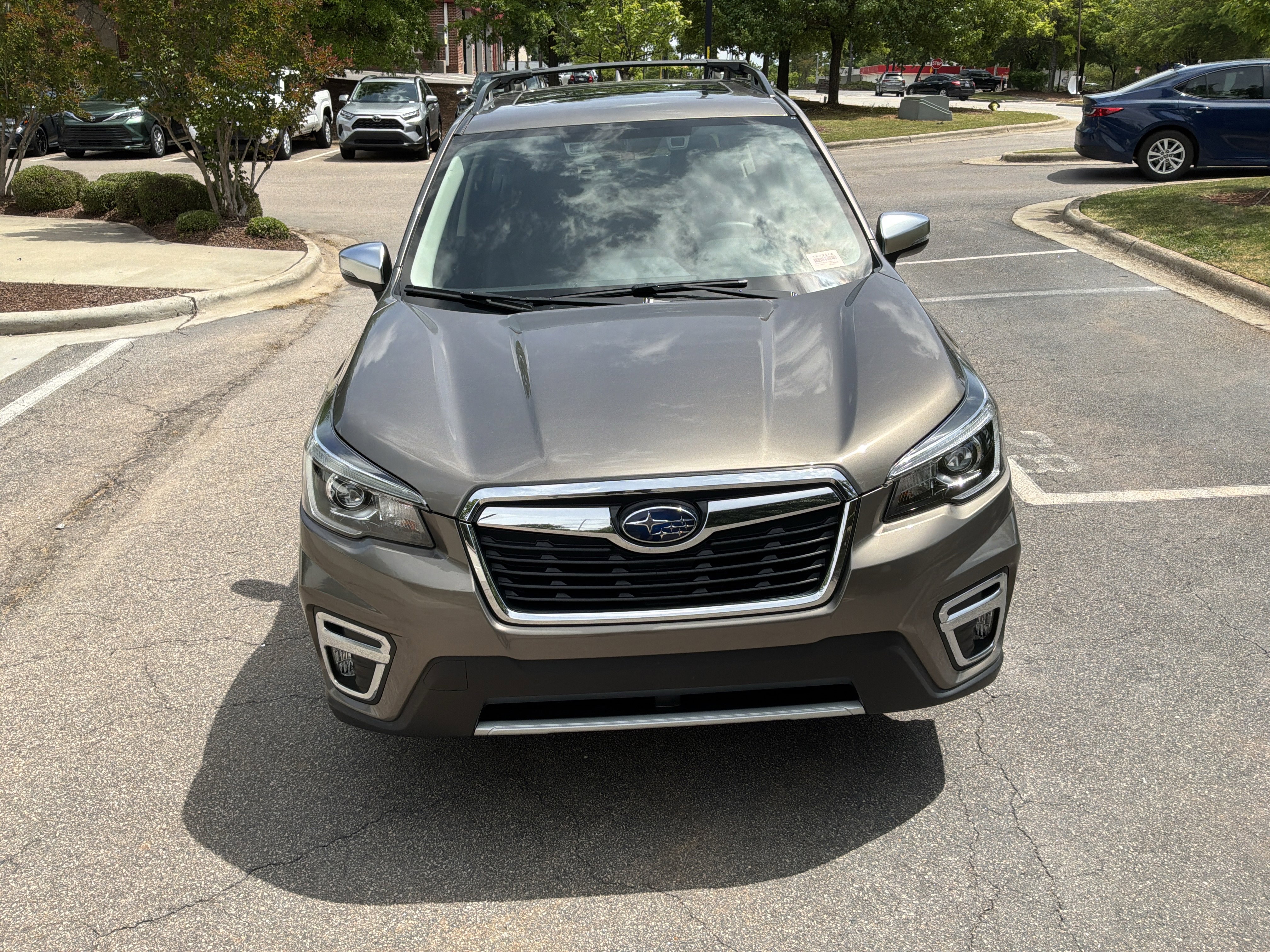 Used 2019 Subaru Forester Touring w/ Popular Package #3 AWD/4WD image 3