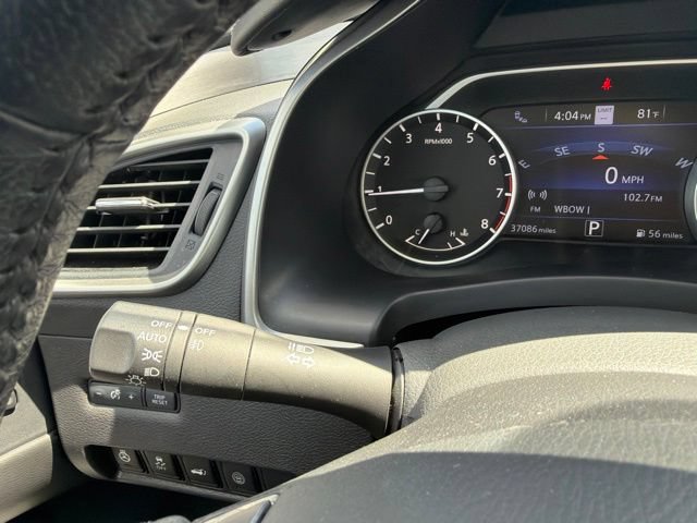 Used 2024 Nissan Murano SL AWD/4WD image 23