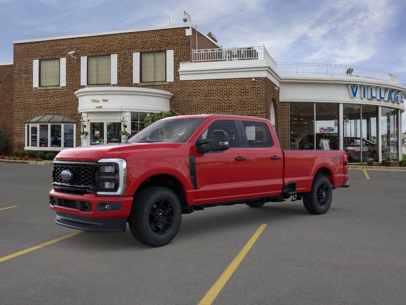 New 2026 Ford F350 XL w/ STX Appearance Package AWD/4WD image 1