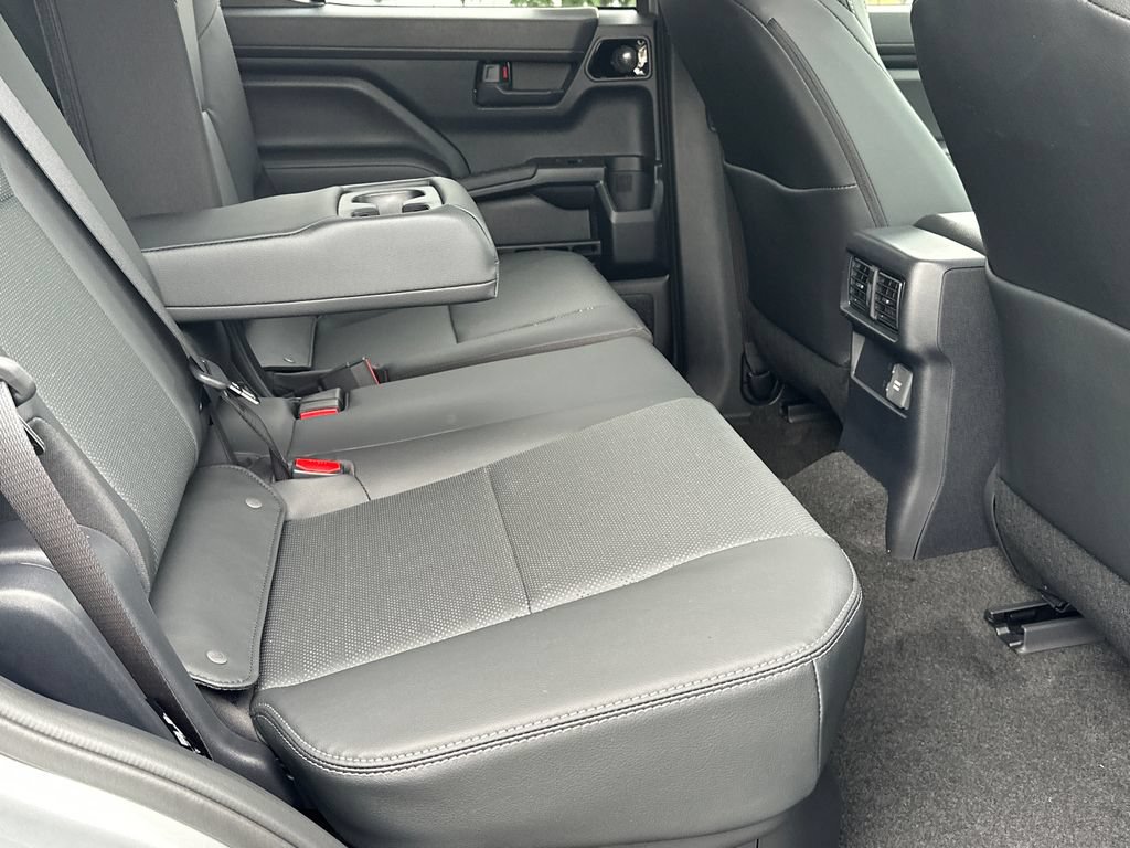 New 2026 Toyota 4Runner TRD Off-Road Premium AWD/4WD image 14