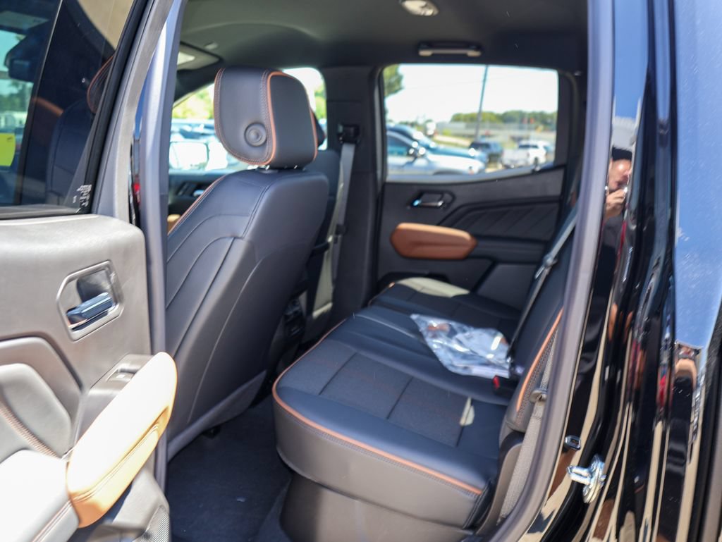 New 2026 GMC Canyon AT4 w/ Nightfall Essentials Package AWD/4WD image 9