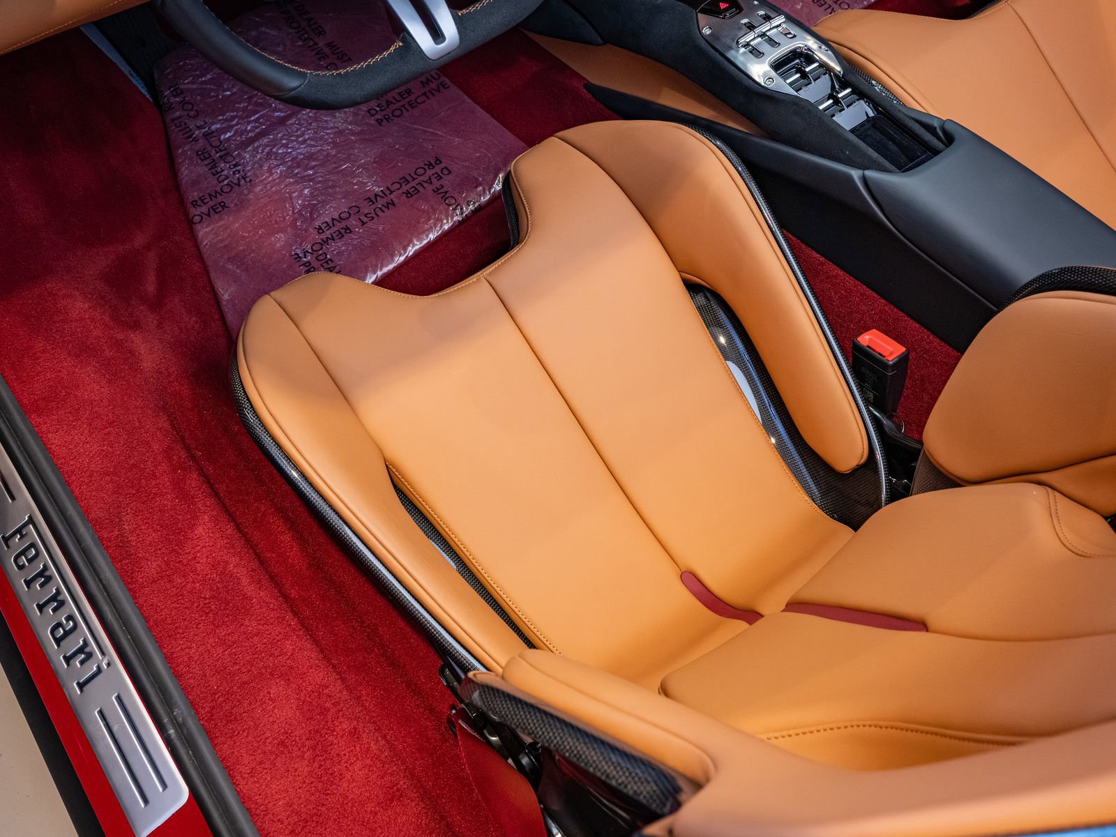 Used 2025 Ferrari 296 GTS image 12